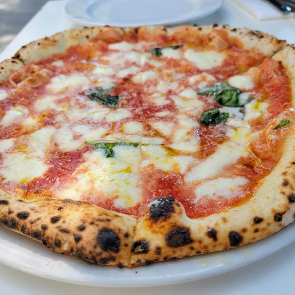 Salsiccia Pizza