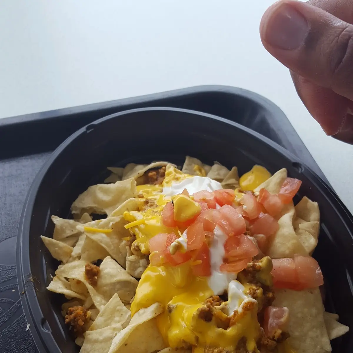 Nachos Bellgrande