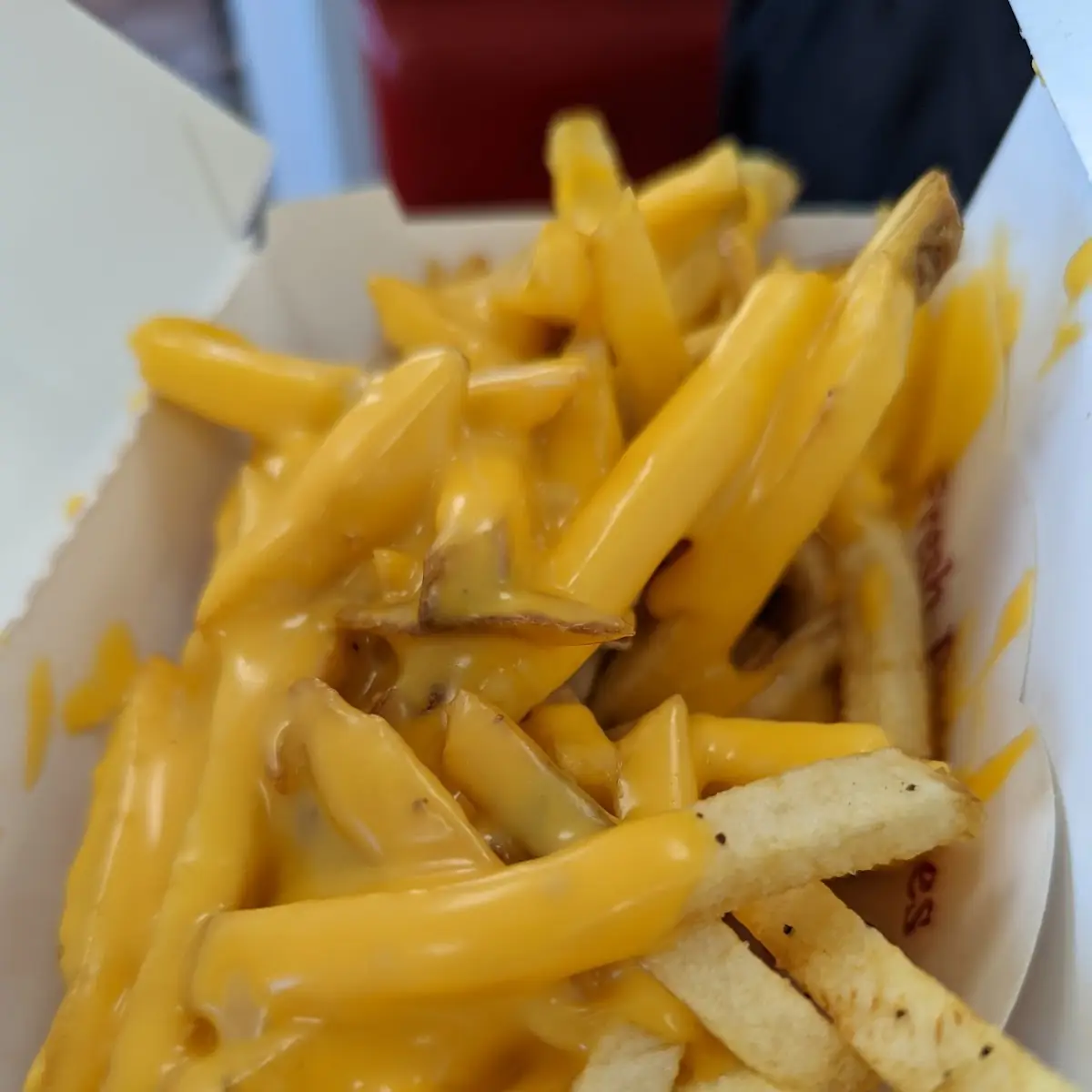Cheese Fries