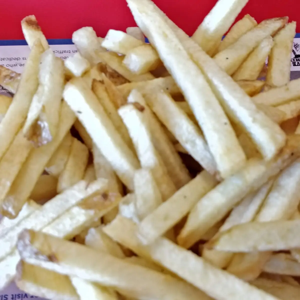 Fresh Cut Fries