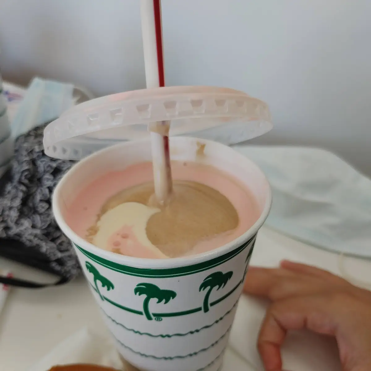Neapolitan Shake