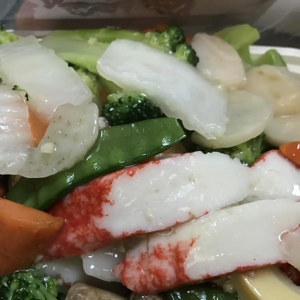 Sea Food Delight