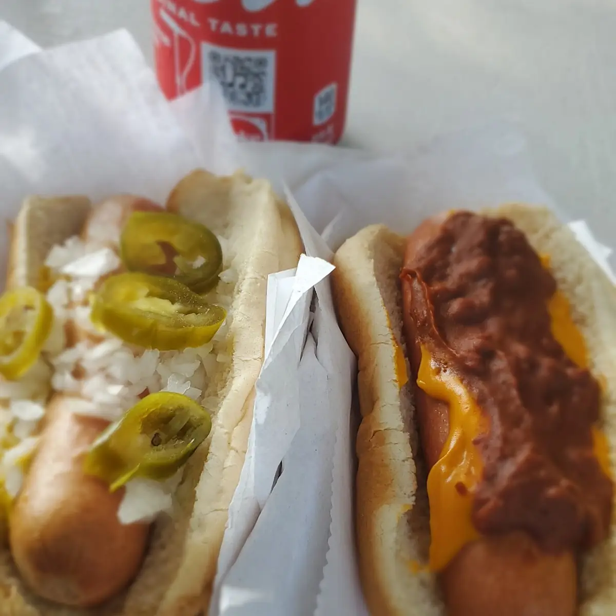 Chili Cheese