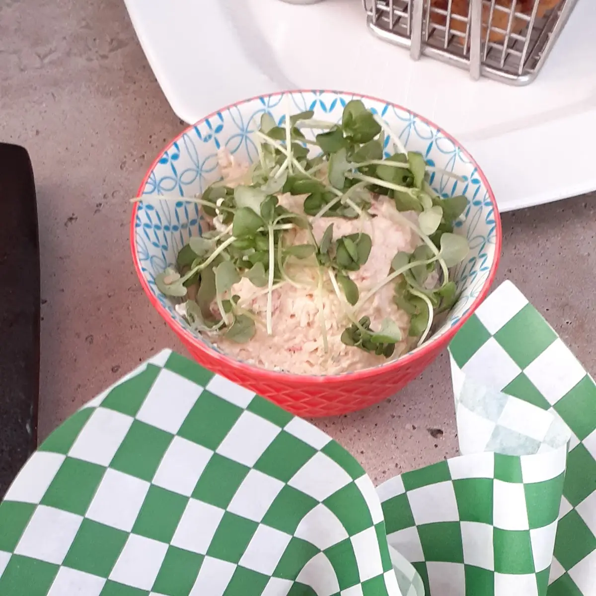 Crab Rangoon Dip