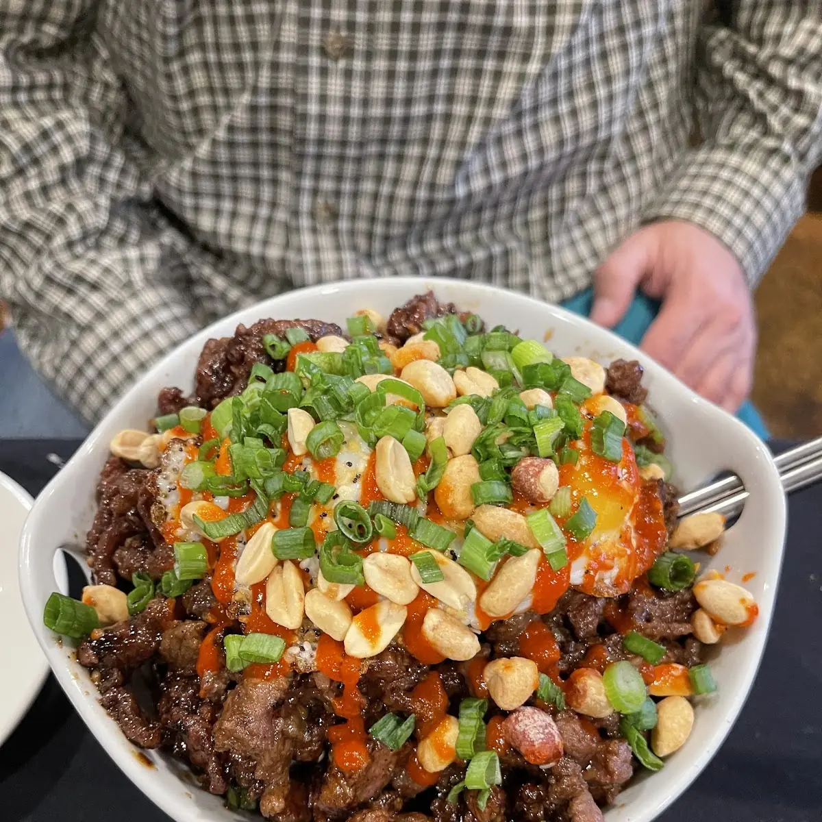 Korean Bulgogi Beef