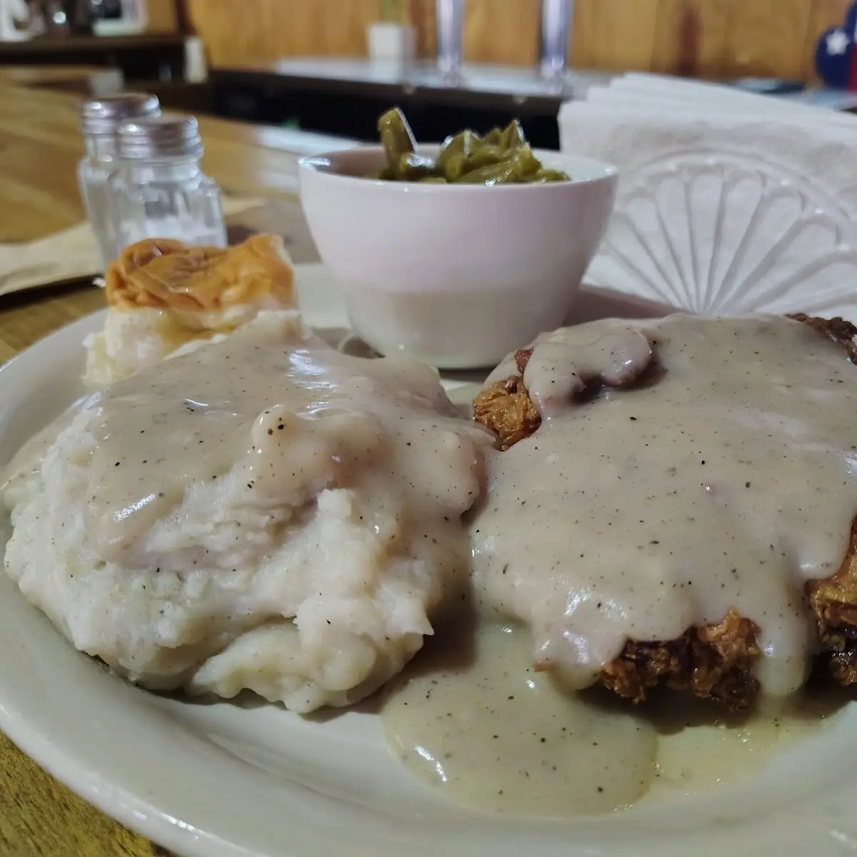 Chicken Fried Steak