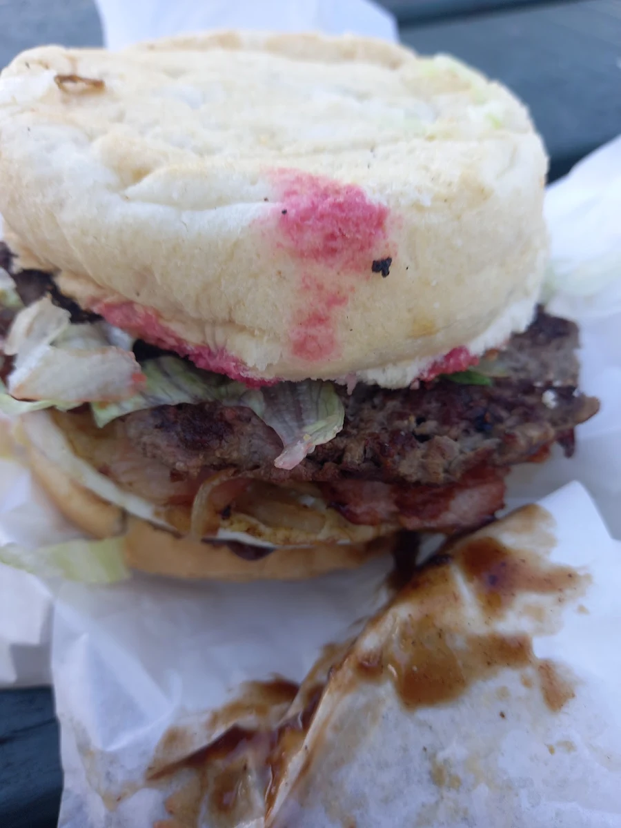 Works Burger, Arcadia Take Away & Coffee Lounge