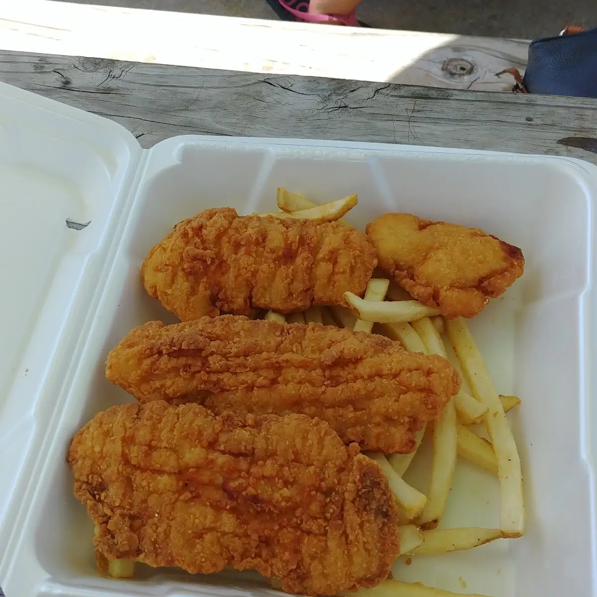 Chicken Tender