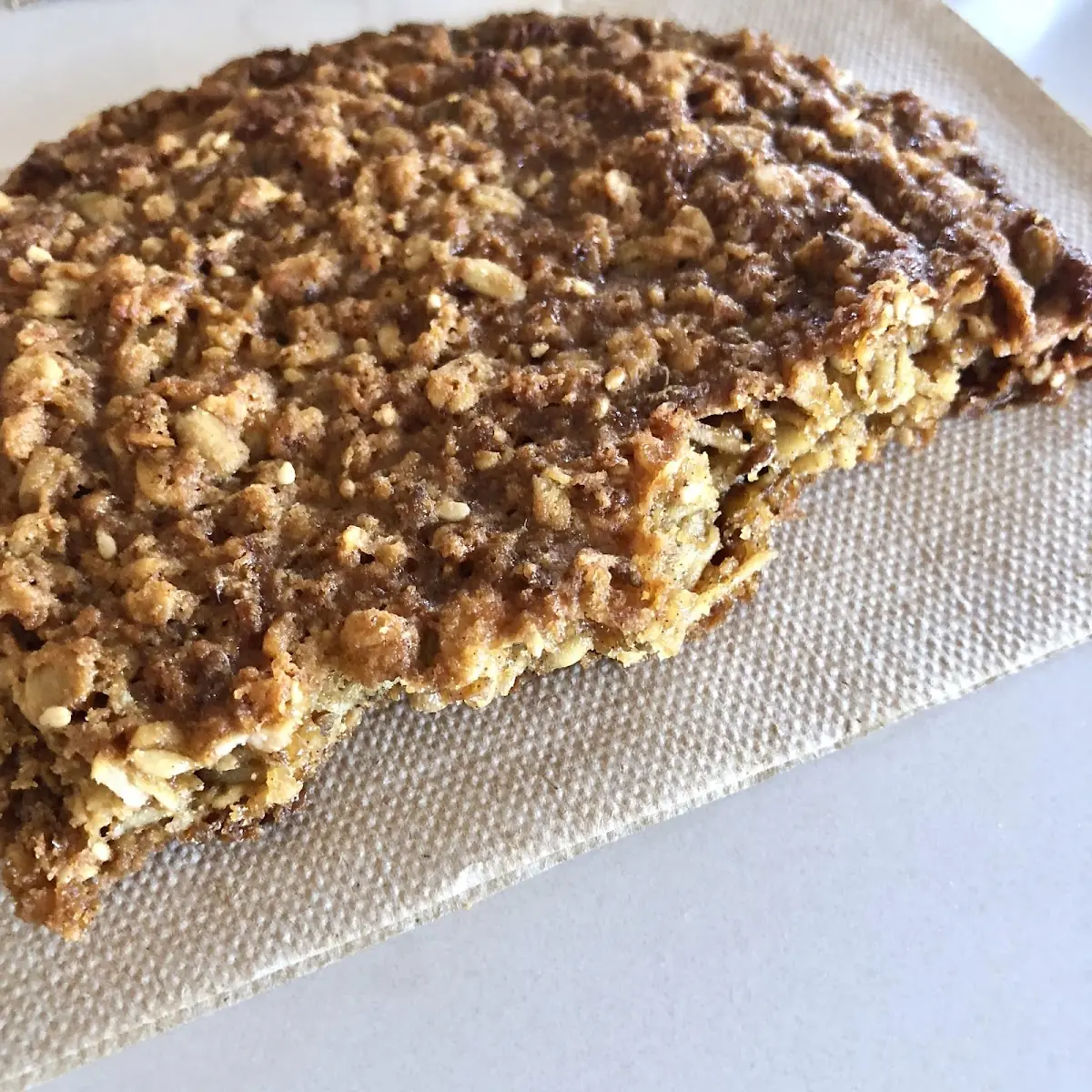 Oats Cookie