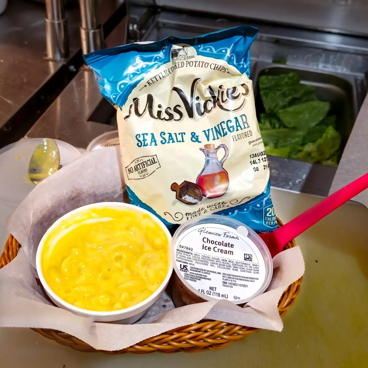 Kids Mac and Cheese