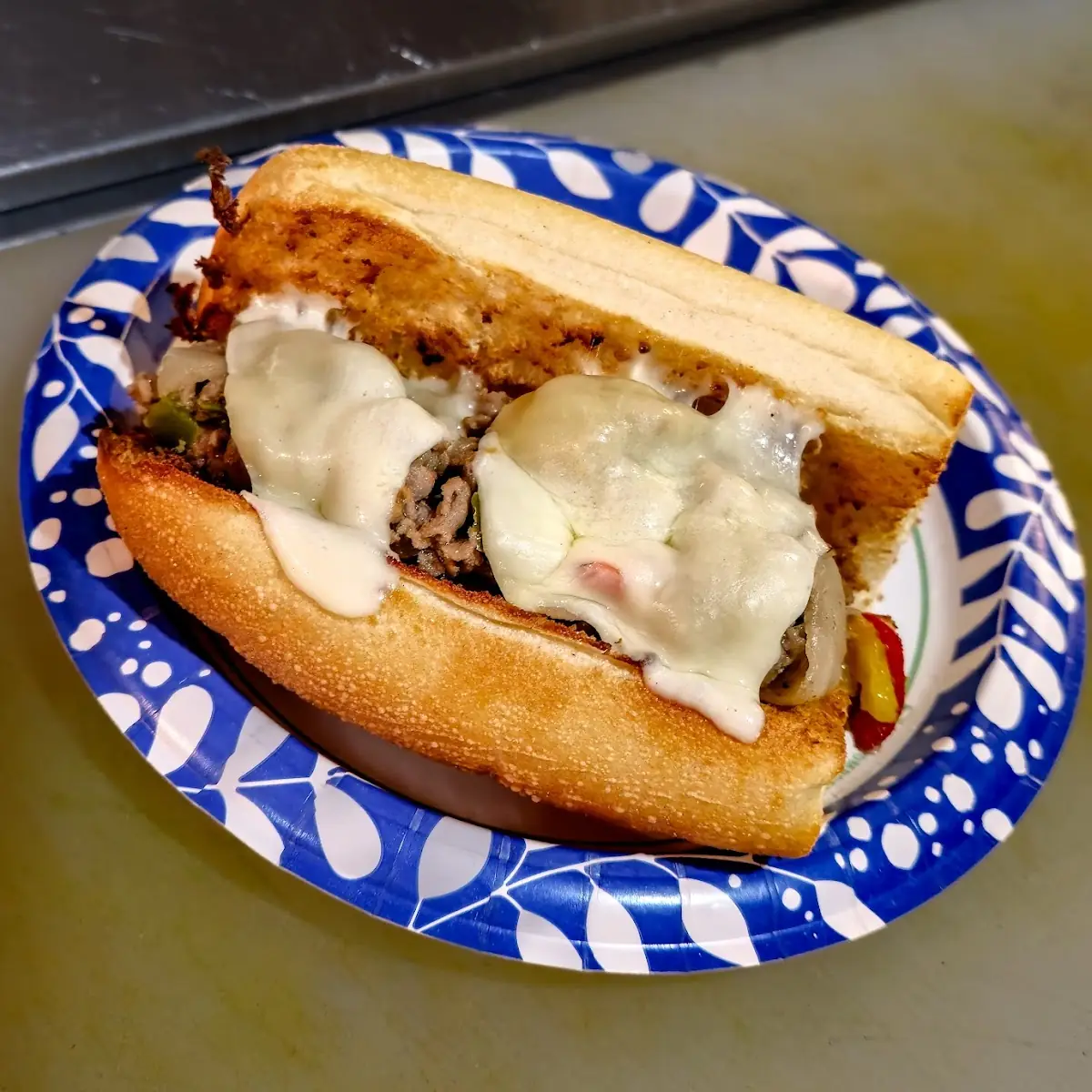 Meatball Sub