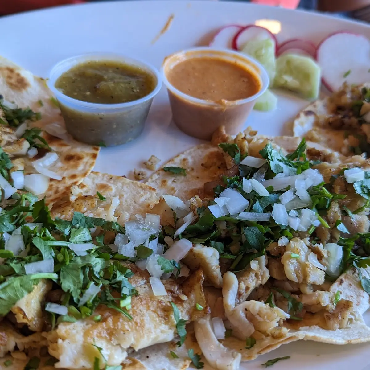 Fish Tacos