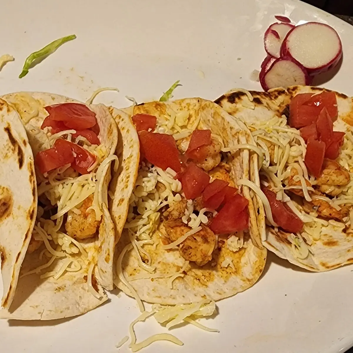 Shrimp Tacos