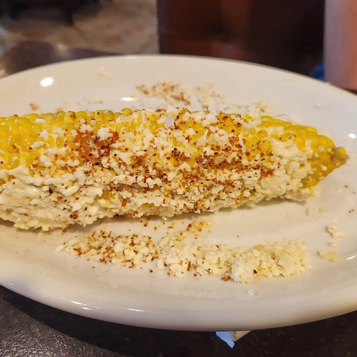 Street Corn