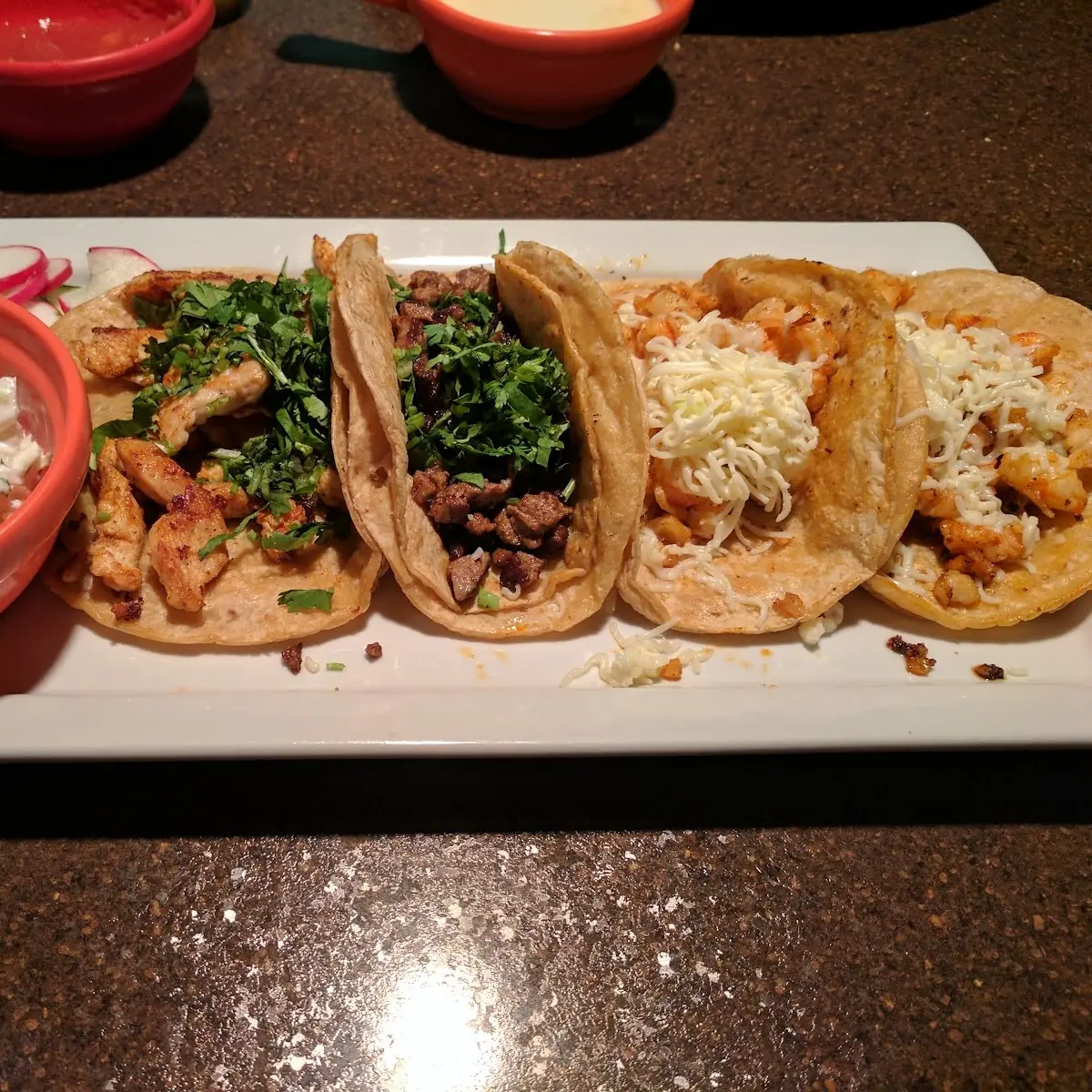 Street Tacos