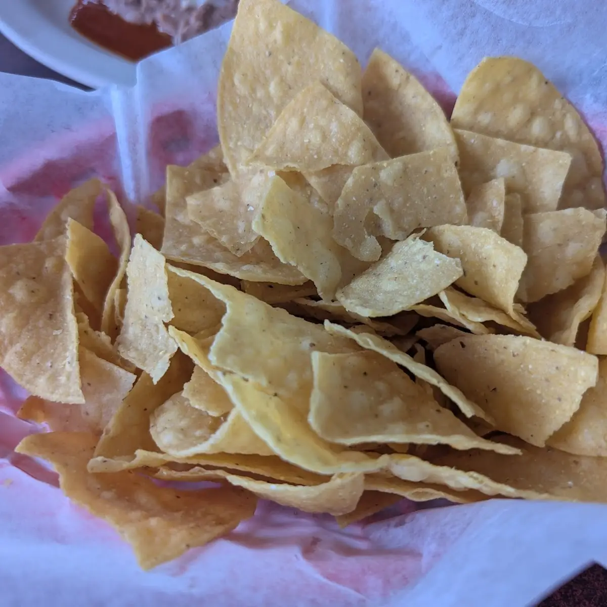 Chips Salsa