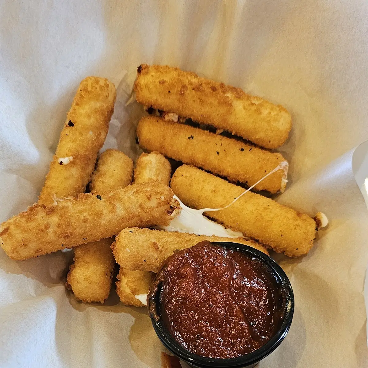Mozzarella Cheese Sticks