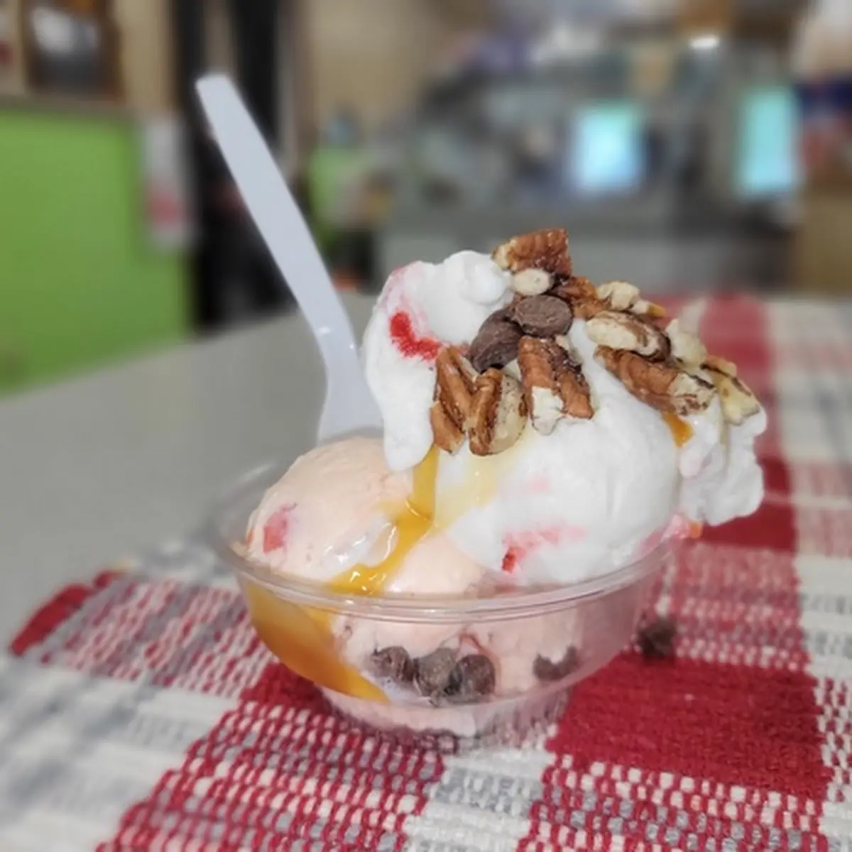 Two-Scoop Ice Cream