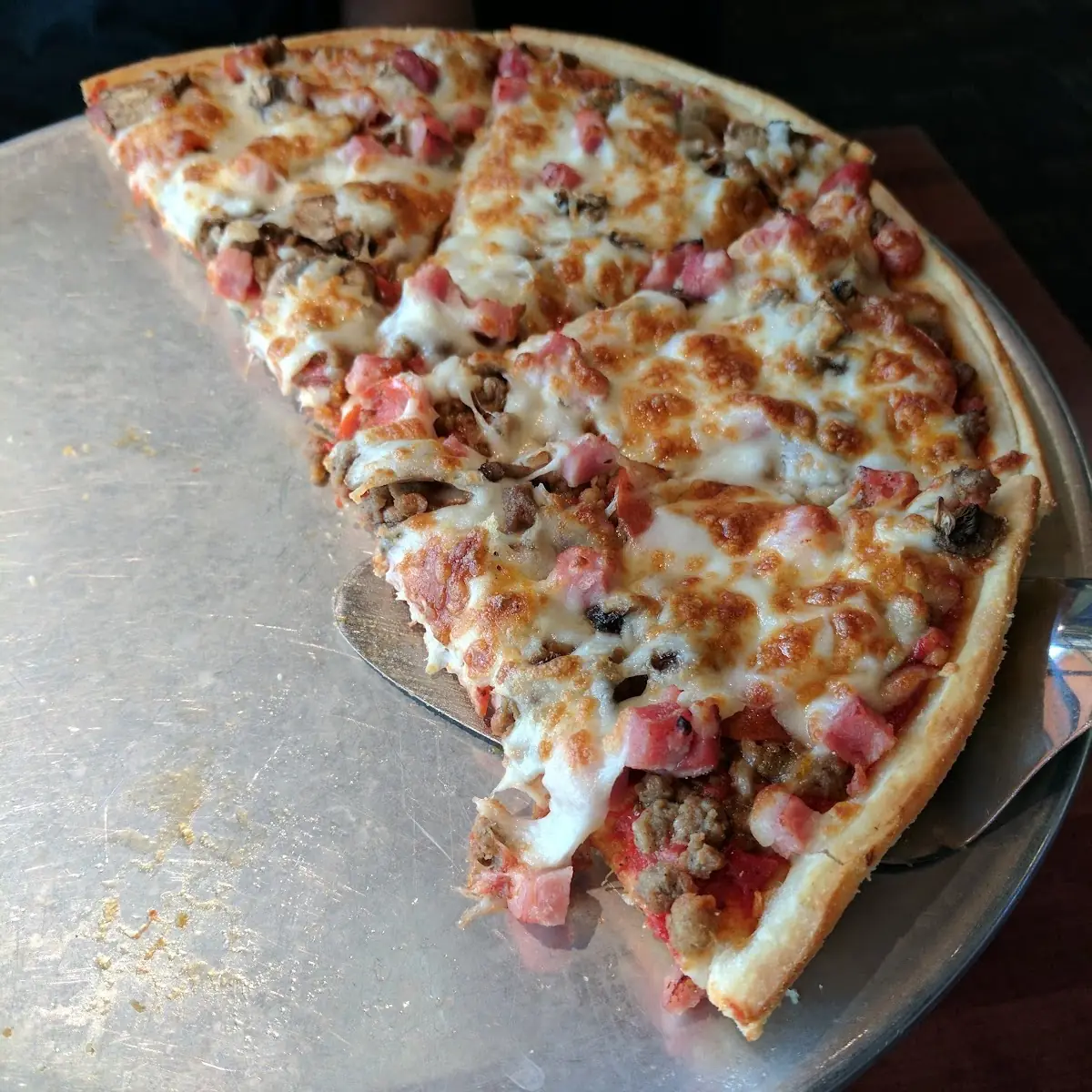 Fresh Frozen Medium Special Pizza