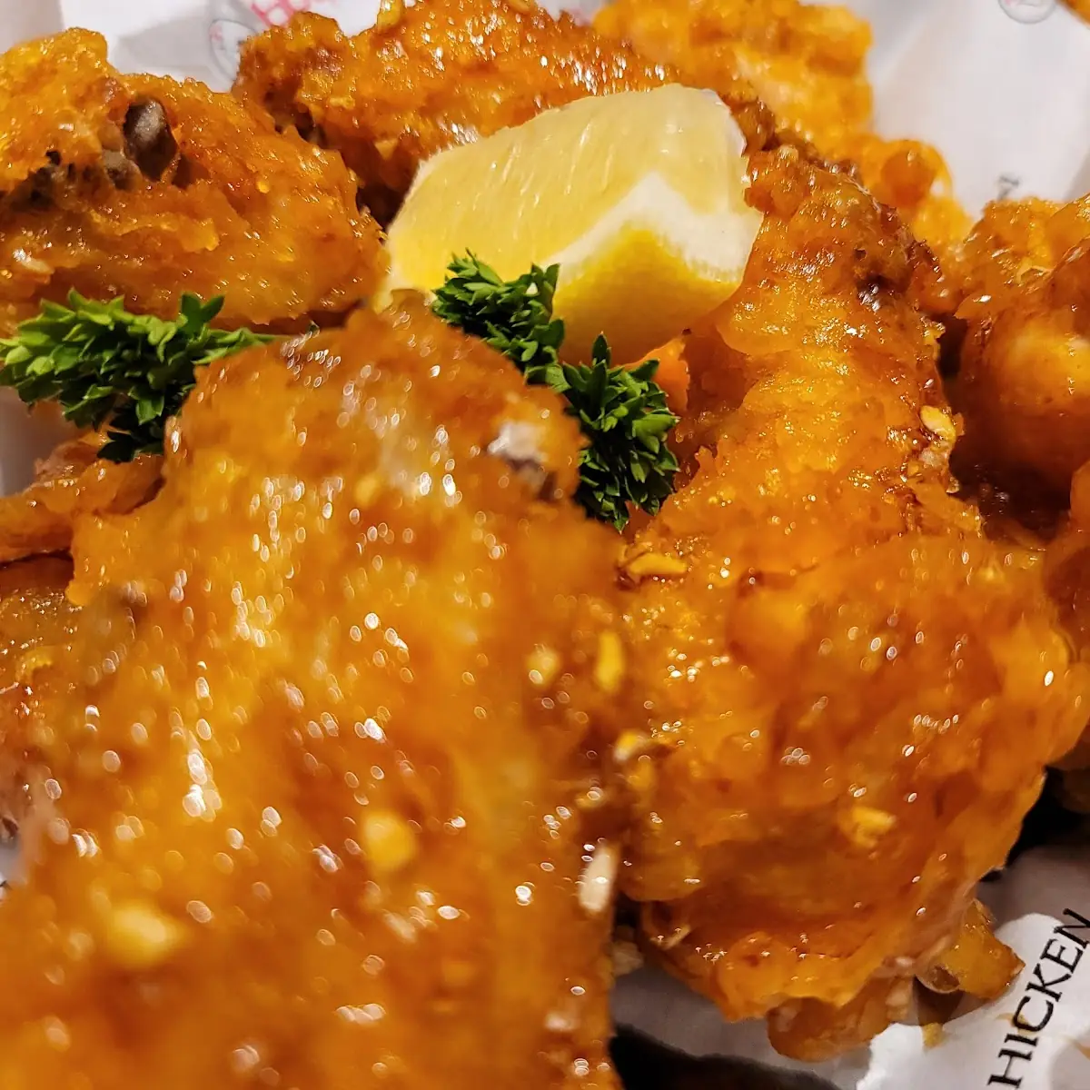 Coconut Shrimp