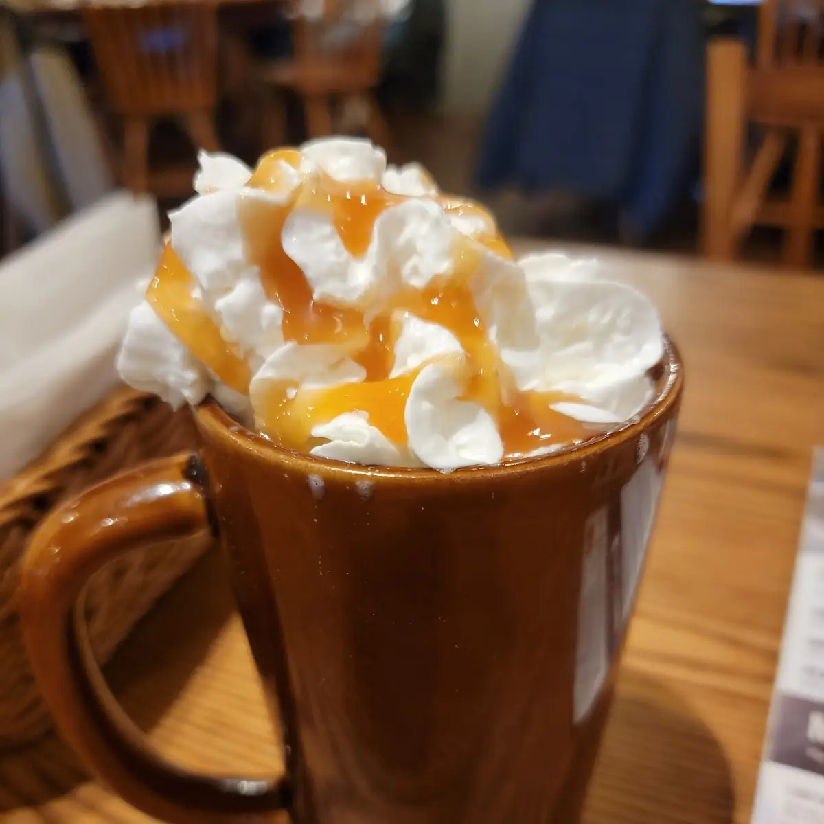 New Pumpkin Pie Latte