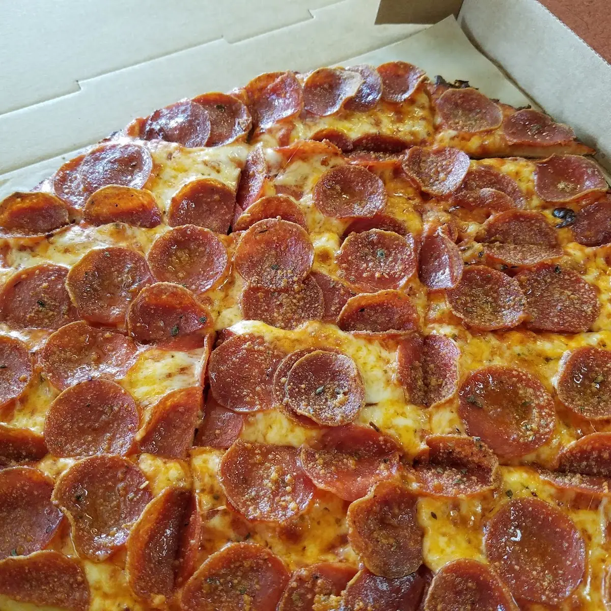Pepperoni Pizza