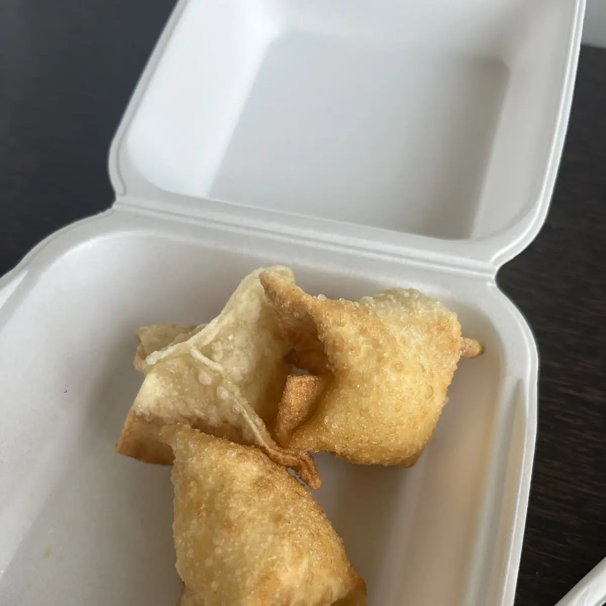 Crab Rangoon