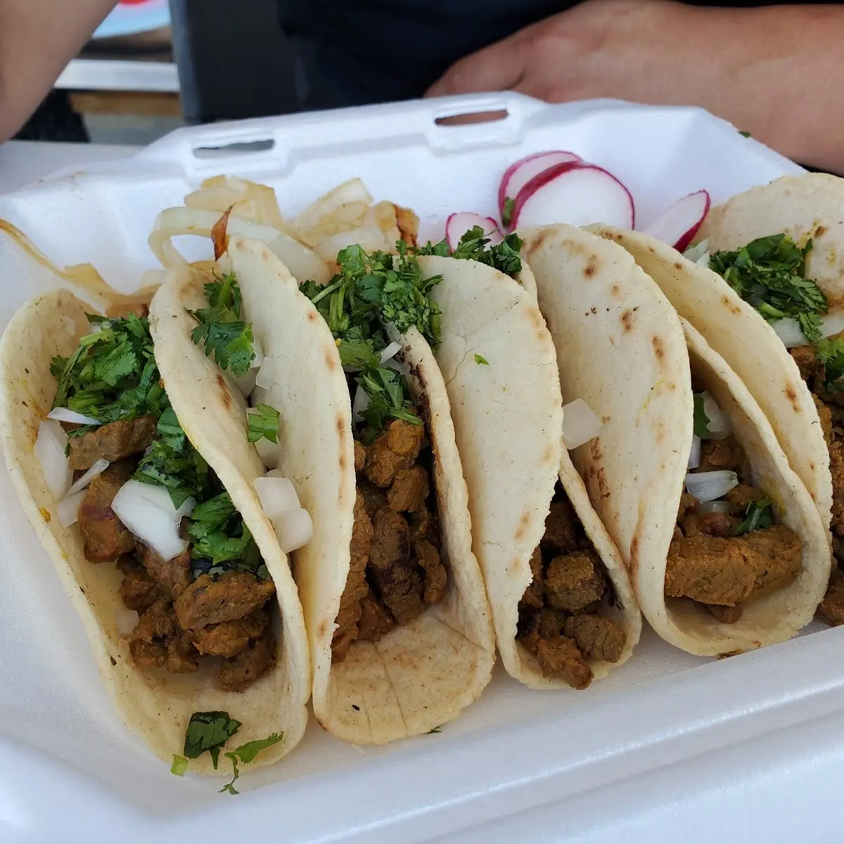 Tacos Mexicanos
