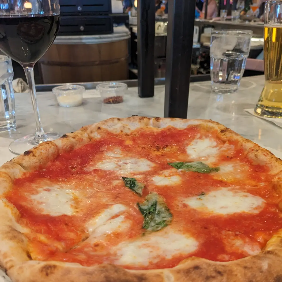 Pizza Margherita