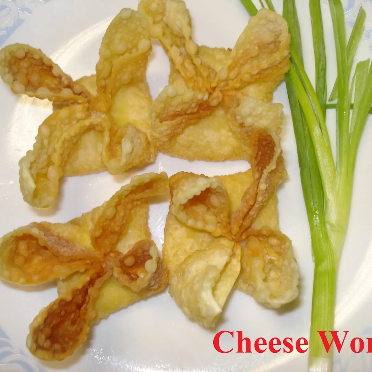 Cheese Wonton