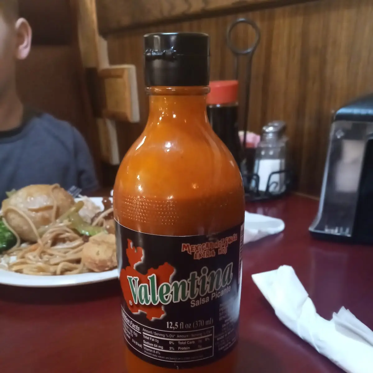 Hot Sauce