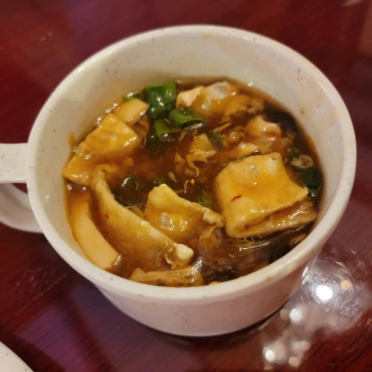 Hot & Sour Soup