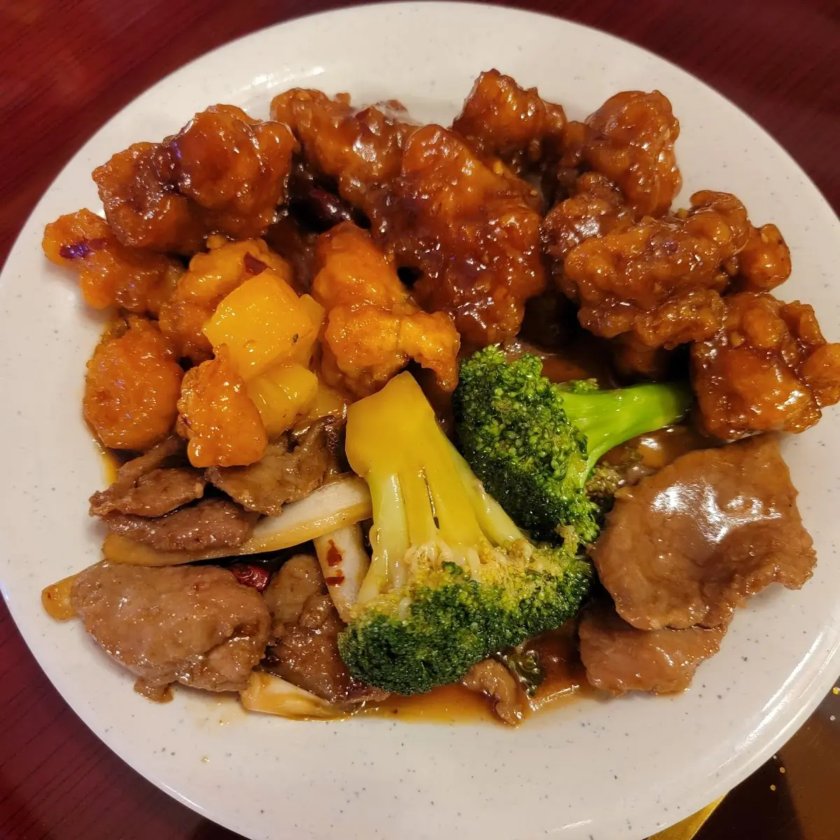 Orange Chicken