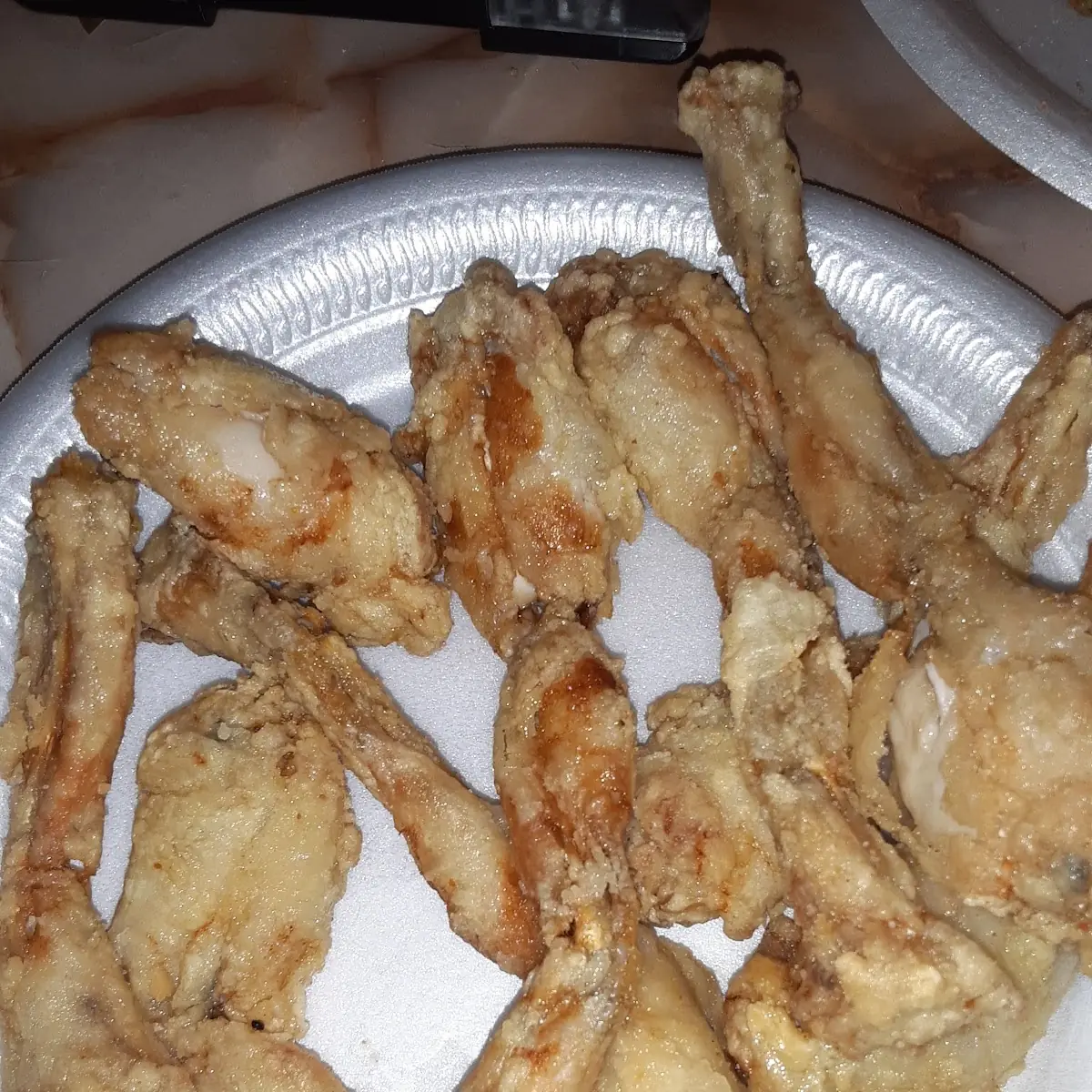 Salt & Pepper Frog Leg