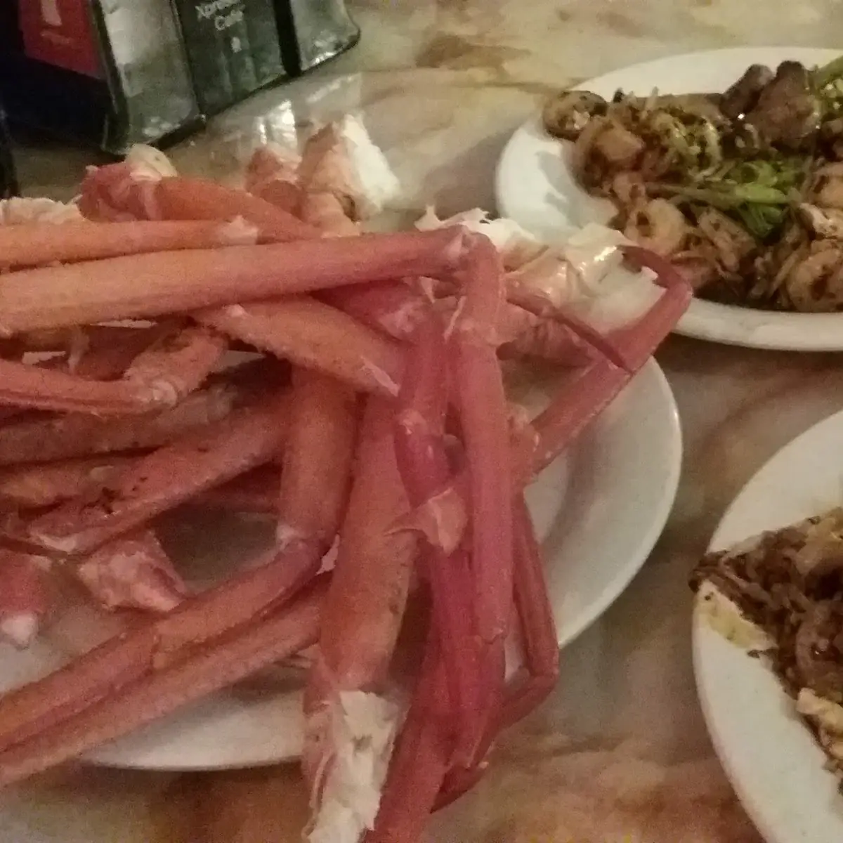 Snow Crab Leg lb