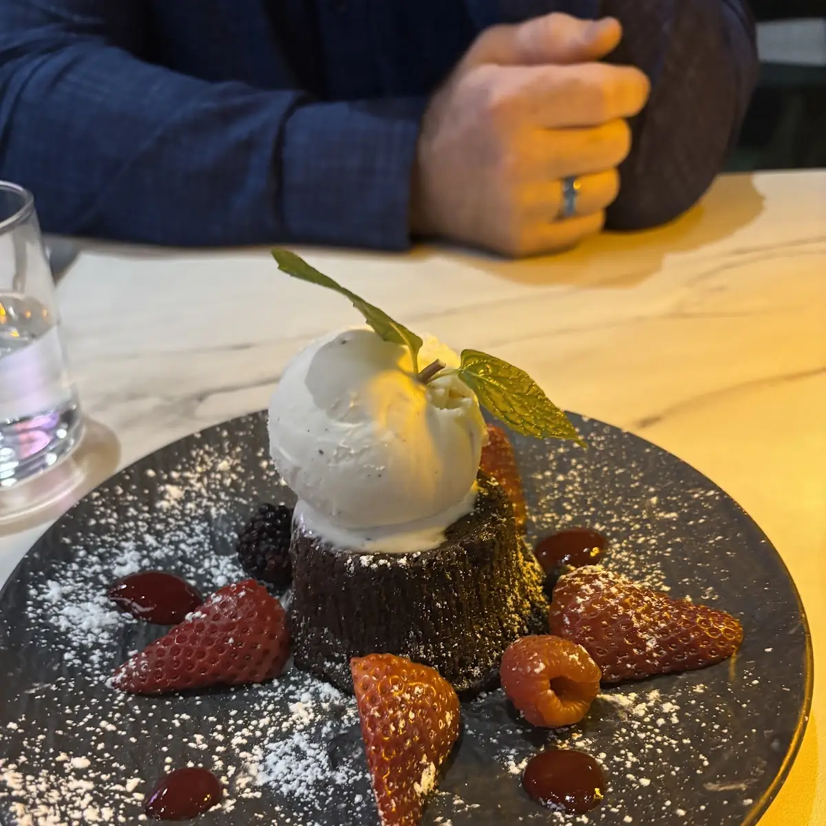 Chocolate Lava Cake