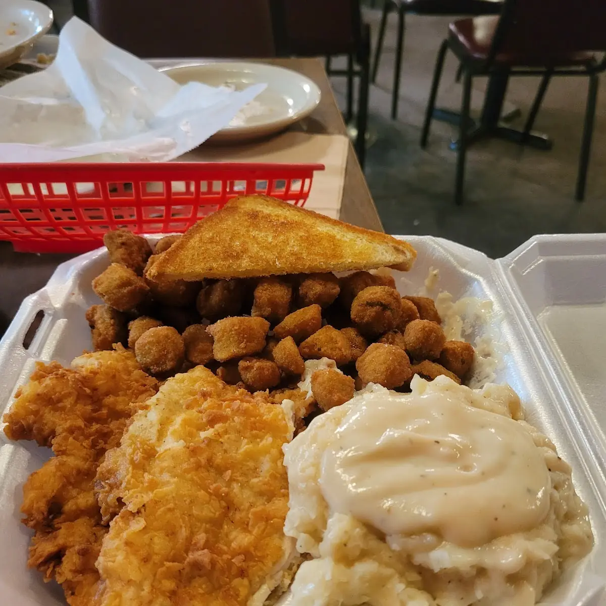 Chicken Fried Chicken