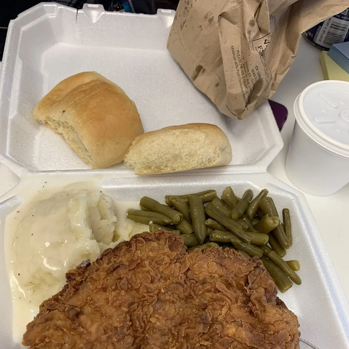 Thurs - Chicken Fried Steak