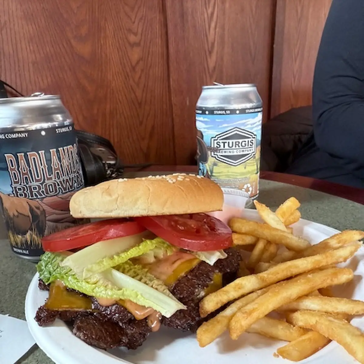 Cheese Burger