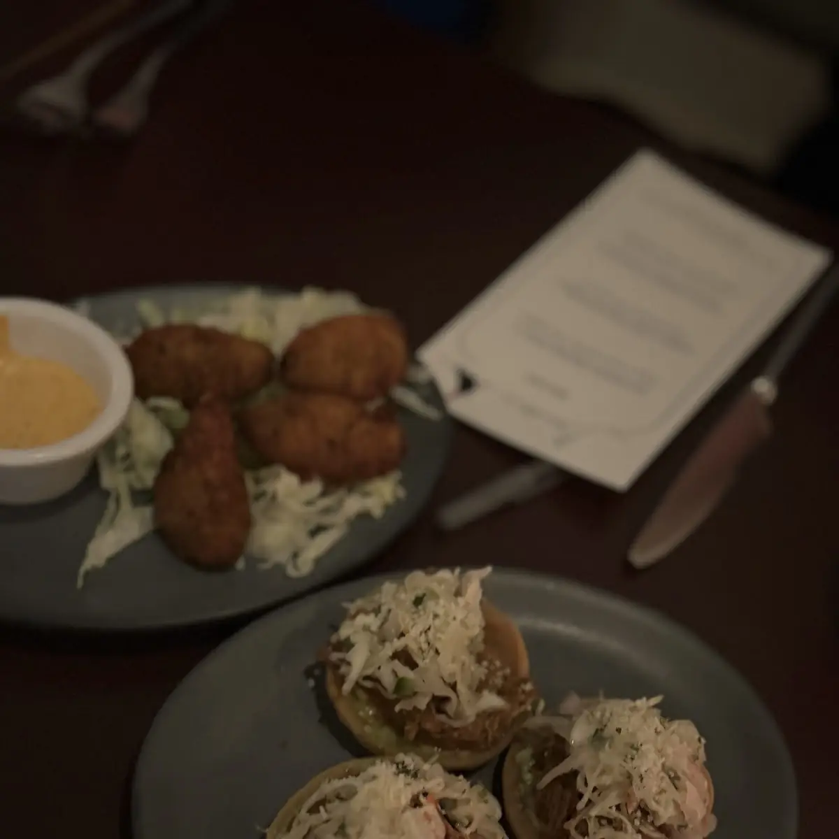 Stuffed Mushrooms