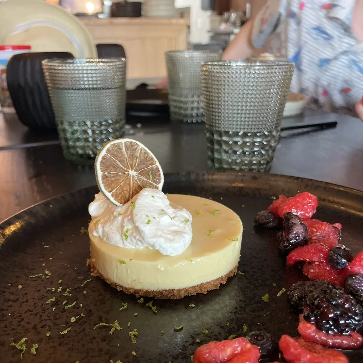 Key Lime Pie
