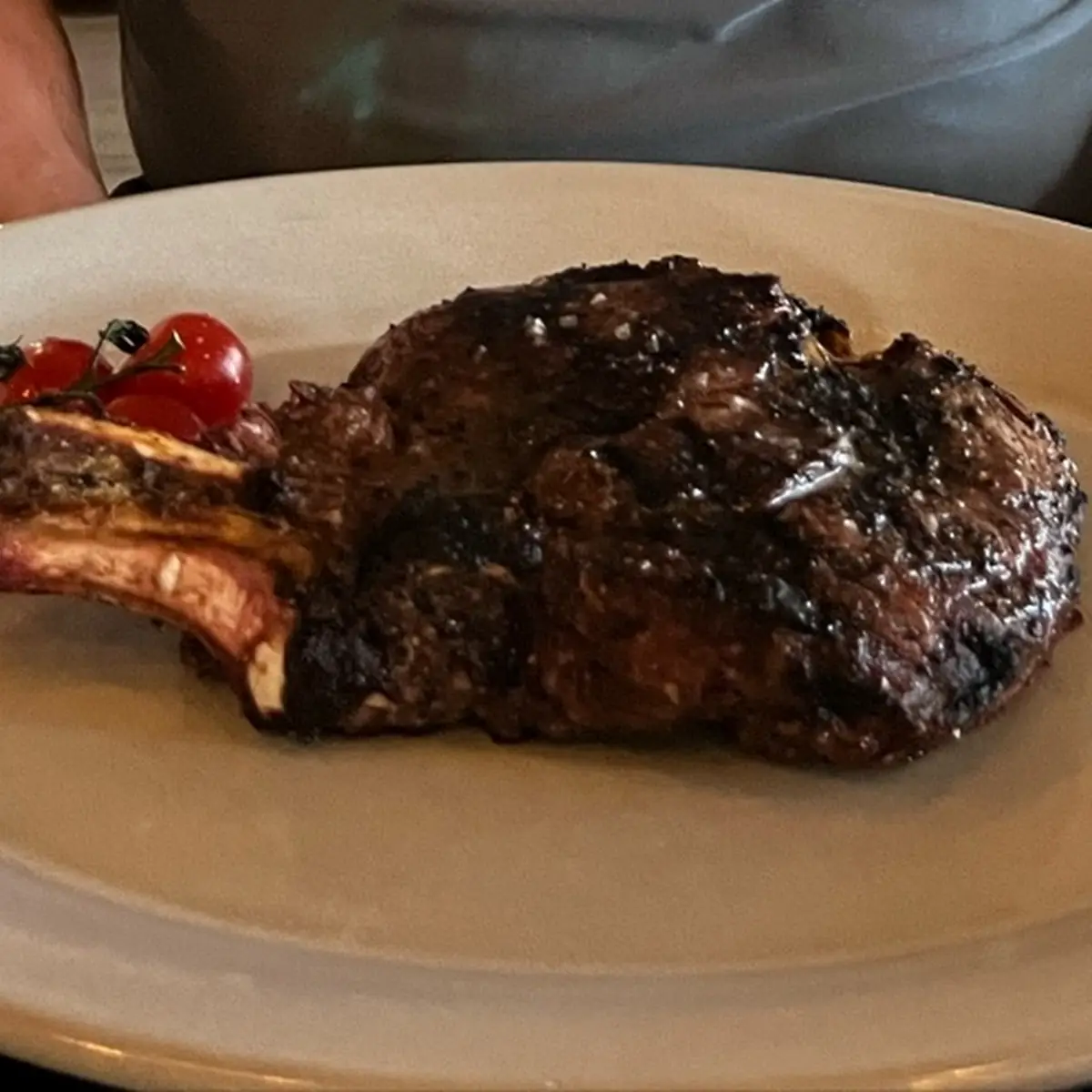 New York Strip Steak