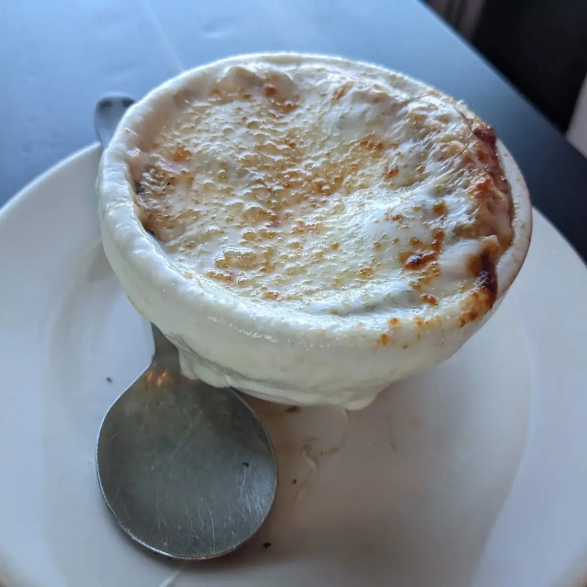 Baked French Onion Soup
