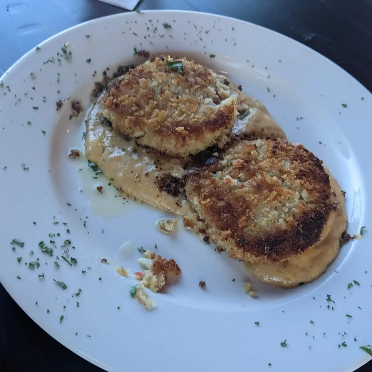Crab Cakes