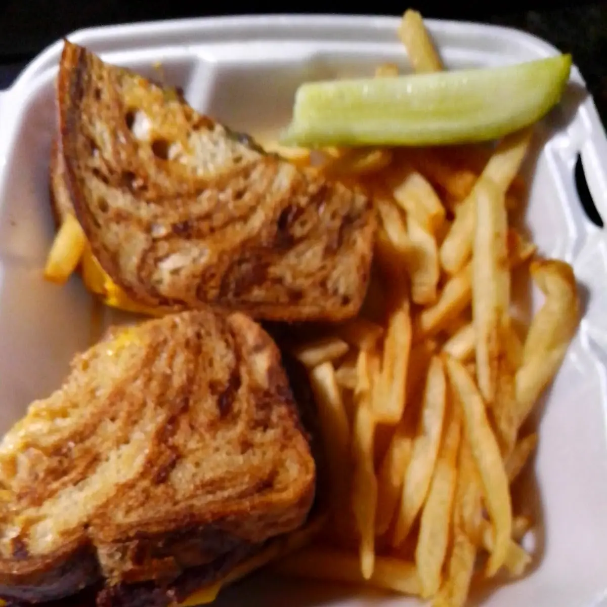 PATTY MELT