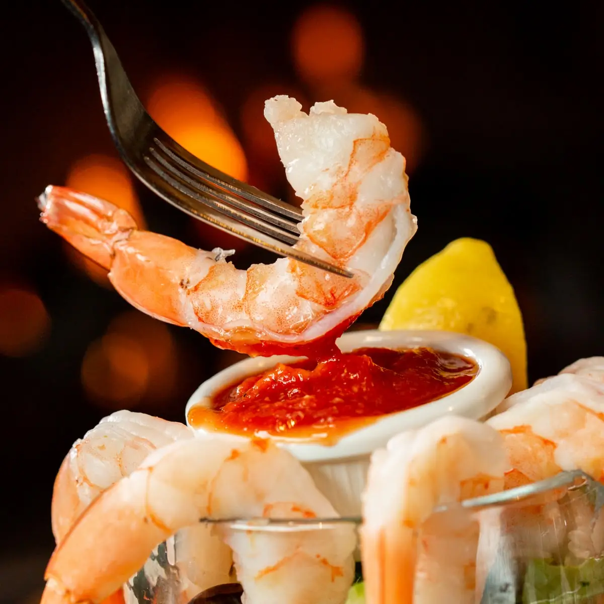 Shrimp Cocktail