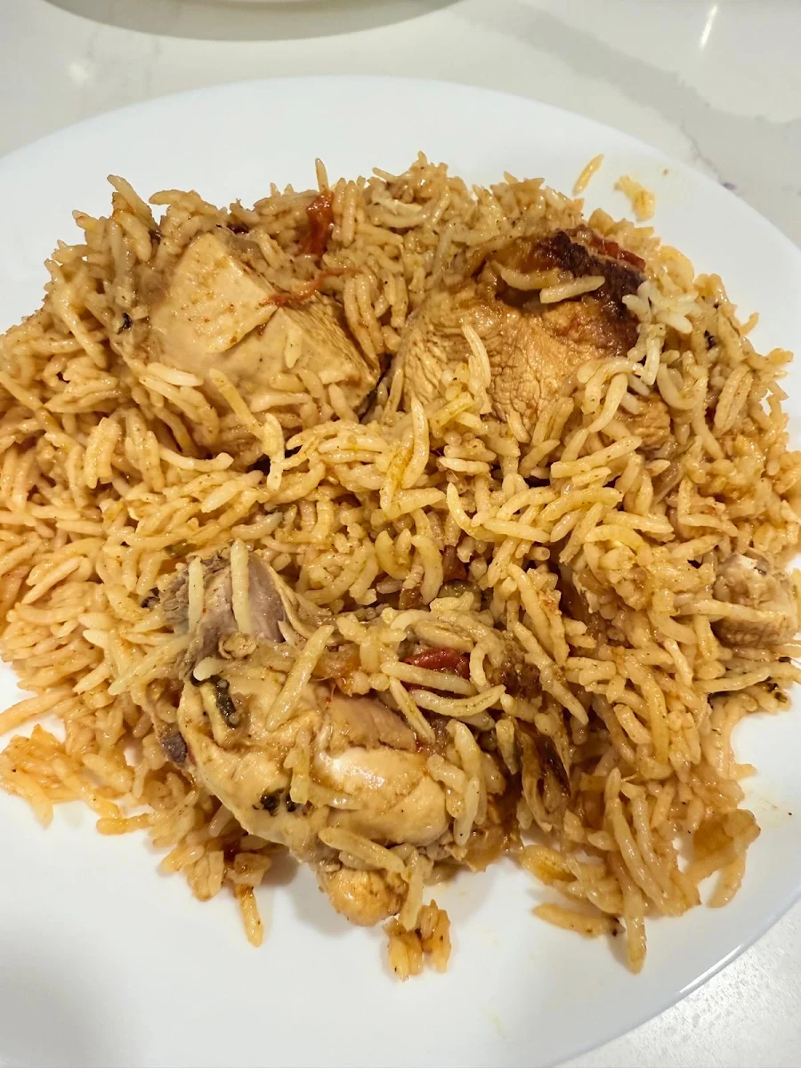Highlights, Kings Biryani
