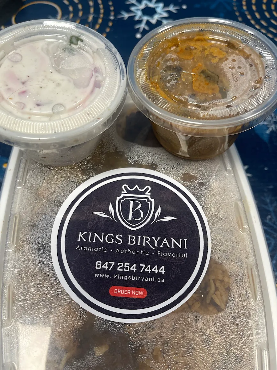Highlights, Kings Biryani