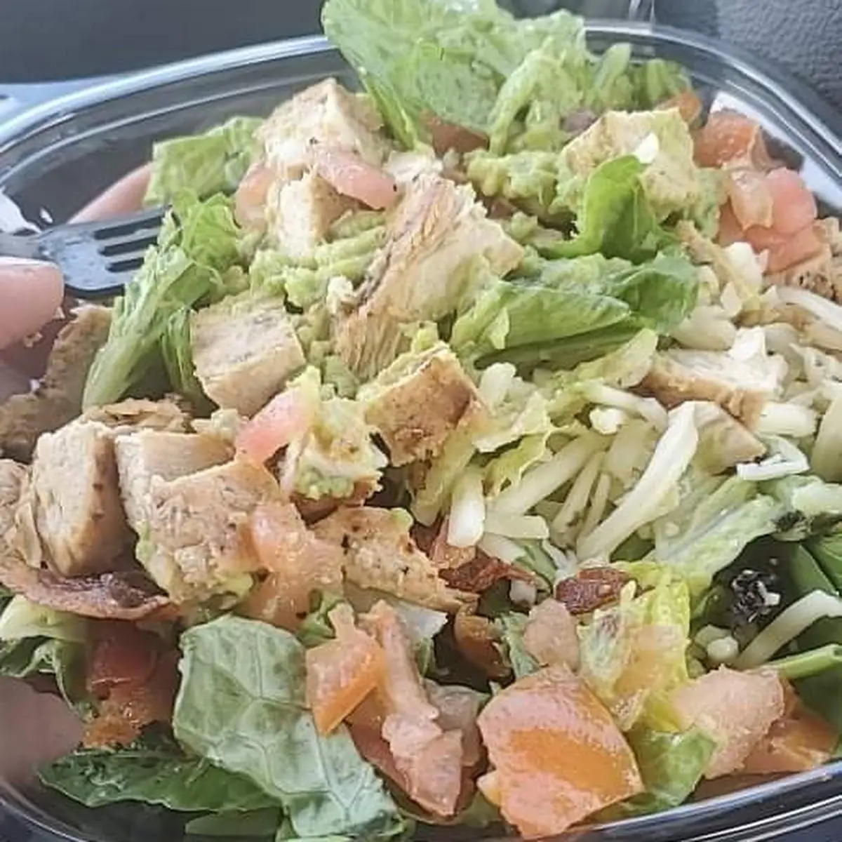 Southwest Chicken Salad
