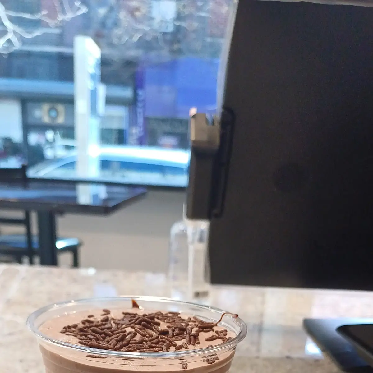 Chocolate Shake